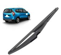 ASDGH Rear Windshield Windscreen Washer Wiper Arm Blade Set Car Accessories, for Renault, for Dacia, Lodgy 2012-2023 Rear Windscreen Wiper