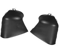ASDGH Replacement Covers, for Car Mirrors, for Toyota, for Corolla, 2019-2022 Rearview Mirror Base Holder Car Side Wing Mirror Cover Lower Bottom Holder Base Wing Mirror Base Cover