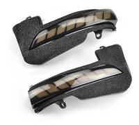 ASDGH Side Rear View Mirror LED Dynamic Turn Signal Light, for Toyota, for Hilux, for Revo, fortuner, for Innova 2016-2021 Car Wing Mirror Indicator Light