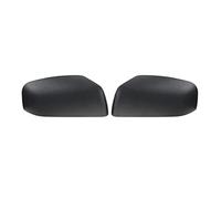 ASDGH Side Rearview Mirror Cover Wing Mirror Housing, for Land, for Rover, for Range, for Rover, Sport Discovery 4 Freelander 2 LR2 LR4 2010-2014 Wing Mirrors Replacement Parts Wing Mirror Covers(MATT