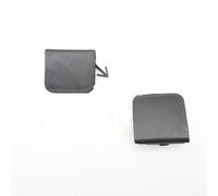 ASDGH Soarhorse Front Bumper Tow Hook Cover Cap, for NISSAN, Tiida Versa 2004-2011 Bumper Tow Hook Eye Cover(1 PCS A)