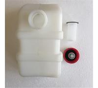 ASDGH T200 FUEL TANK ASSEMBLY, for Mitsubishi, T200 2 CYCLE TRIMMER CAP SPRAYER BRUSHCUTTER REPLACEMENT PARTS Garden Fuel Tank Cap Kit