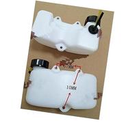 ASDGH TRIMMER FUEL TANK VARIOUS, for CHINESE, for Robin, STRIMMER BRUSH CUTTER HEDGE LAWN TRIMMER SPRAYER PARTS, for KOMATSU, for Garden Fuel Tank Cap Kit(BLACK 32F)