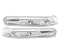 ASDGHJF For Chevrolet For Captiva 2007-2016 For Blink Car Side Mirror Lamp Rear View Turn Signal Light Tail Lights Tail Light Warning(Right)