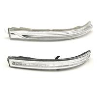 ASDGHJF For KIA For K5 For Optima 2011-2019 Car Side Rear View Mirror Indicator Light Lamp Rearview Turn Signal Tail Lights Tail Light Warning(16-19 left)