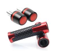 ASDGHJF Motorcycle Adjustable Brake Levers for Suzuki GSF600 for Bandit 600 1995-2004 Motorcycle Brake Clutch Lever 22MM Handlebar Hand Grips Ends(SKU 06)