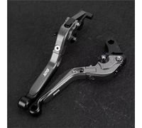 ASDGHJF Motorcycle Adjustable Brake Levers for VOGE 125R 125 R 2023-2025 2026 for Brivido CNC Motorcycle Extendable Adjustable Brake Clutch Levers(11)