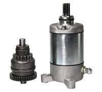 ASDGHJF Motorcycle Electrical Engine Starter For Polaris For ATV For UTV 325 330 335 425 500 3084981 3090188 18645 Motorcycle Starter Motor Drive Kit