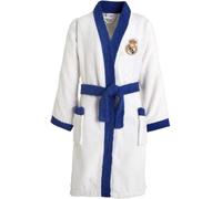 Asditex Real Madrid Adult Bathrobe Size L