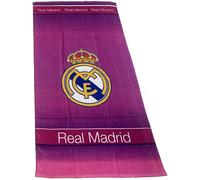 ASDITEX Real Madrid Beach Towel, 100% Cotton