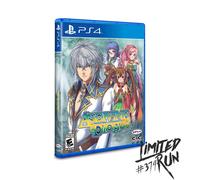 Asdivine Dios (Limited Run #374) (Import), Asdivine Dios (Limite (PlayStation 4)