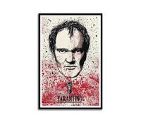 ASDIVMZZC Director Quentin Tarantino Poster Poster Decorative Painting Canvas Wall Posters And Art Picture Print Modern Family Bedroom Decor Posters 08x12inch(20x30cm)