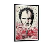 ASDIVMZZC Director Quentin Tarantino Poster Poster Decorative Painting Canvas Wall Posters And Art Picture Print Modern Family Bedroom Decor Posters 16x24inch(40x60cm)