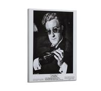 ASDIVMZZC Dr. Strangelove Movie Poster Poster Decorative Painting Canvas Wall Posters And Art Picture Print Modern Family Bedroom Decor Posters 20x30inch(50x75cm)