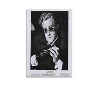 ASDIVMZZC Dr. Strangelove Movie Poster Poster Decorative Painting Canvas Wall Posters And Art Picture Print Modern Family Bedroom Decor Posters 20x30inch(50x75cm)