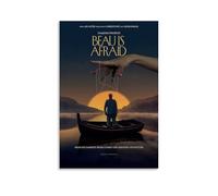 ASDJWAUEYWEH Beau Is Afraid Poster Canvas Decor Wall Art Posters Vintage Art Esthetic Decoration for Living Room Bed Room 16x24inch(40x60cm) Unframe-style