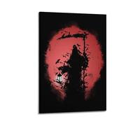 ASDOCVX after Death Poster Poster Decorative Painting Canvas Wall Posters And Art Picture Print Modern Family Bedroom Decor Posters 12x18inch(30x45cm)