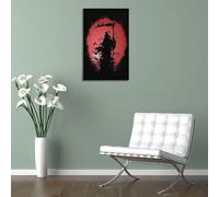 ASDOCVX after Death Poster Poster Decorative Painting Canvas Wall Posters And Art Picture Print Modern Family Bedroom Decor Posters 08x12inch(20x30cm)