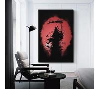 ASDOCVX after Death Poster Poster Decorative Painting Canvas Wall Posters And Art Picture Print Modern Family Bedroom Decor Posters 08x12inch(20x30cm)