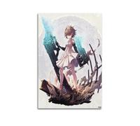 ASDOCVX Anime For Whom Alchemy Poster1 Poster Decorative Painting Canvas Wall Posters And Art Picture Print Modern Family Bedroom Decor Posters 12x18inch(30x45cm)