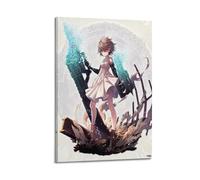 ASDOCVX Anime For Whom Alchemy Poster1 Poster Decorative Painting Canvas Wall Posters And Art Picture Print Modern Family Bedroom Decor Posters 12x18inch(30x45cm)