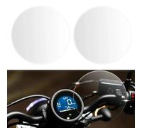 ASDRDDARF Speedometer Screen Protector 2Pcs For H&ONDA Rebel 500 CM500 CMX500 2020 Rebel500 Motorcycle Cluster Scratch Protection Film Screen Protector Accessories