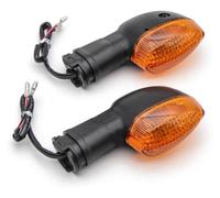 ASDSFR For Yamaha TDM900 TDM-900A XJR1300 XSR 700 900 YBR 125 250 XT 1200Z Motorcycle Front Turn Signal Light Indicator Lamp Motorcycle Turn Signal Lights