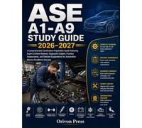 ASE A1-A9 STUDY GUIDE 2026-2027