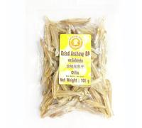 Asean Seas Dried Anchovies (BP/Headless) 100g