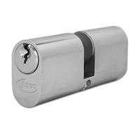 ASEC 5-Pin Oval Double Cylinder
