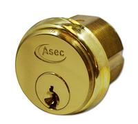 ASEC 5-Pin Screw-In Cylinder
