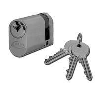 ASEC 6-Pin Oval Half Cylinder