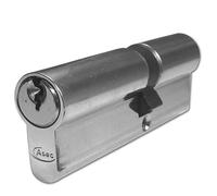 Asec Euro Double Lock Cylinder .....Size 35/10/50 .....NP