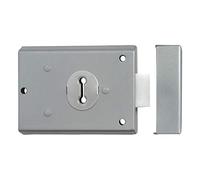 ASEC FB1 Double Handed 2 Lever Rim Lock
