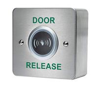 Asec Infra-Red No Touch Exit Button Surface