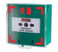 ASEC Resettable Illuminated Triple Pole Call Point - Triple Pole