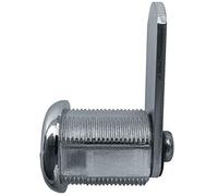 ASEC Round Keyed Alike Nut Fix Camlock 90° - 22mm