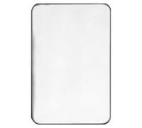 ASEC Self Adhesive 45mm x 70mm Blank Escutcheon