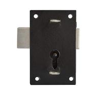 Asec Str Cupd As 150Ka 57mm Blk 2Kv