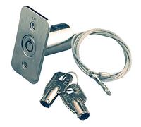 ASEC SWR0430 Garage Door Emergency Release