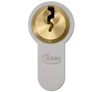 Asec Vital Dual Finish 6-Pin Double Euro 47-47