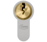 Asec Vital Dual Finish 6-Pin Double Euro 52-52