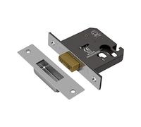 ASEC Vital Mortice Euro Deadcase - 75mm NP