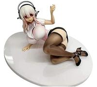 ASEDRFY Anime Action Figure Super Sonico PVC Figures Collectible Model Character Statue Toys Desktop Ornaments