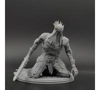 ASEDRFY Kakavasha 6cm Lorian, Elder Prince Action Figure PVC Statue Figurine, 1 x Anime Action Figure, Adult, Fantasy, TOYS_AND_GAMES