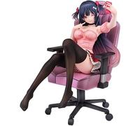 ASEDRFY Nsfw Ecchi Anime Figures Hentai Figure Housekeeper Princess Cute Girls Anime Girl Collection Toy Cartoon Collection 22cm/8.7in