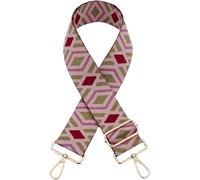 ASEDRFY Purse Strap Adjustable Wide Shoulder Strap for Women's Handbag, Crossbody and Replacement Strap