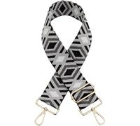 ASEDRFY Purse Strap Adjustable Wide Shoulder Strap for Women's Handbag, Crossbody and Replacement Strap