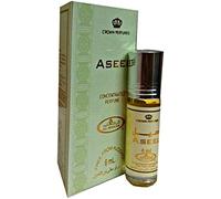 AseelConcentrated Perfume Oil 6ml | Oriental Woody Attar for Men | Long Lasting, Alcohol-Free Fragrance