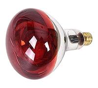 ASEELO Infra Red Bulb, 275W Electromagnetic Wave Heat Lamp, for The Treatment of Physiotherapy Pain Relief, Durable Red Bulb